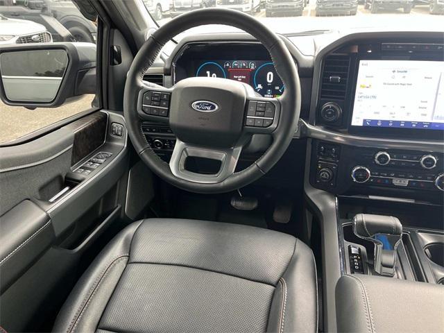 used 2023 Ford F-150 car, priced at $56,629