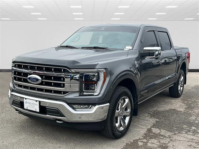 used 2023 Ford F-150 car, priced at $56,629