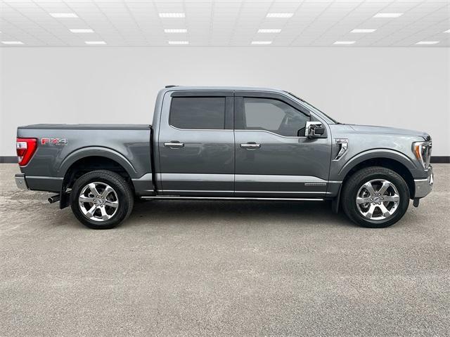 used 2023 Ford F-150 car, priced at $56,629