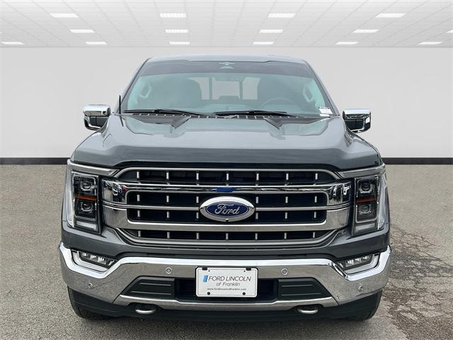 used 2023 Ford F-150 car, priced at $56,629