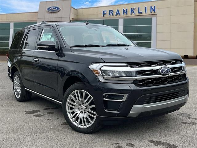 new 2024 Ford Expedition car, priced at $68,630