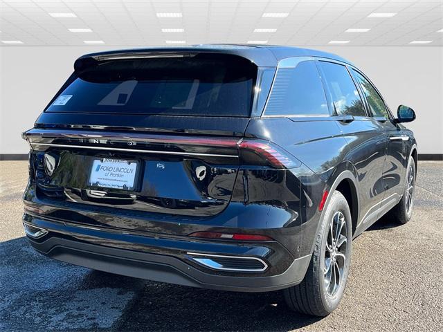 new 2024 Lincoln Nautilus car, priced at $54,146