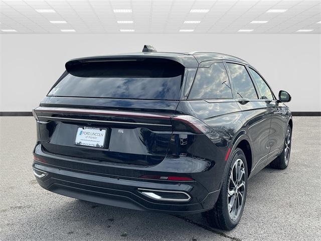 new 2025 Lincoln Nautilus car, priced at $63,580