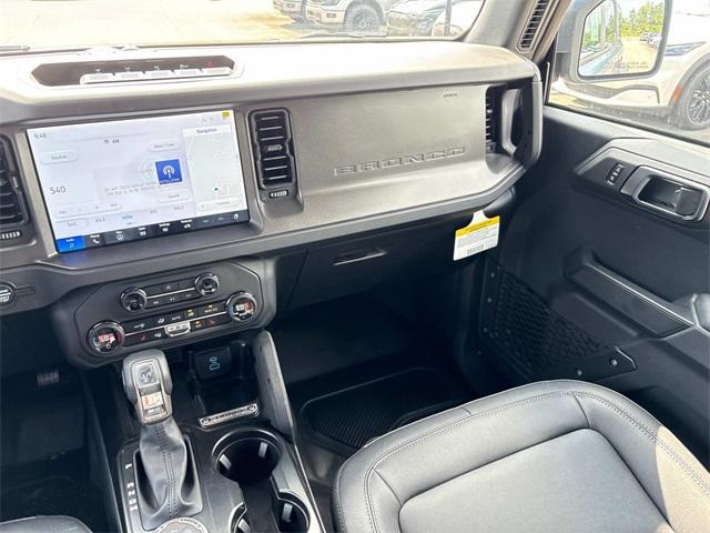 new 2025 Ford Bronco car, priced at $55,157