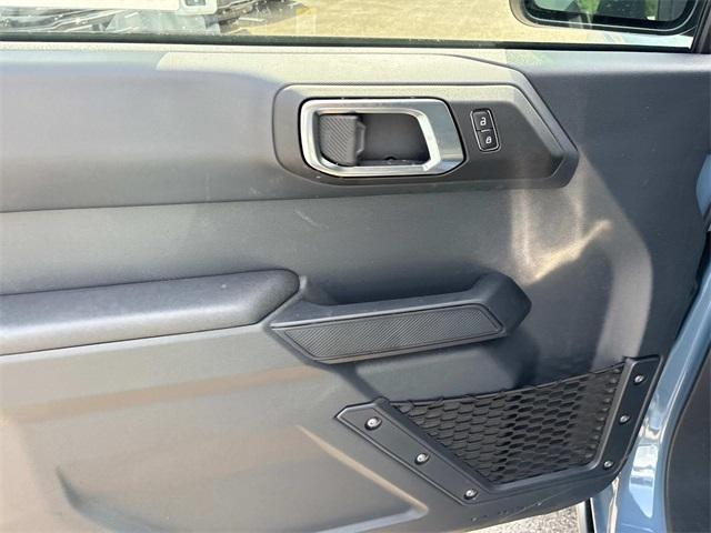 new 2025 Ford Bronco car, priced at $55,157