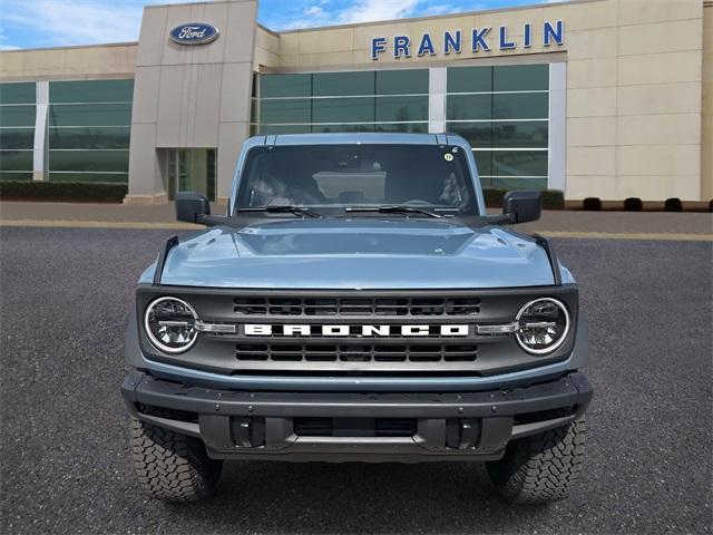 new 2025 Ford Bronco car, priced at $55,157