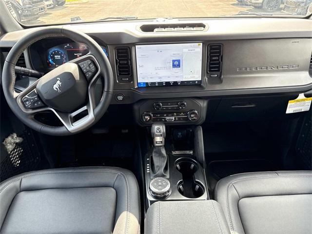 new 2025 Ford Bronco car, priced at $55,157