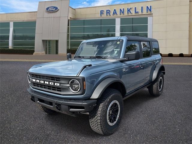 new 2025 Ford Bronco car, priced at $55,157
