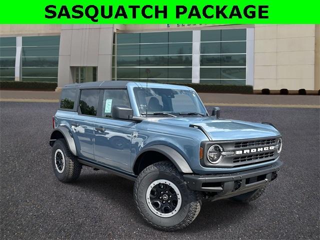 new 2025 Ford Bronco car, priced at $55,157