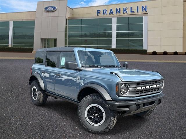 new 2025 Ford Bronco car, priced at $55,157