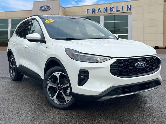 new 2025 Ford Escape car, priced at $37,050