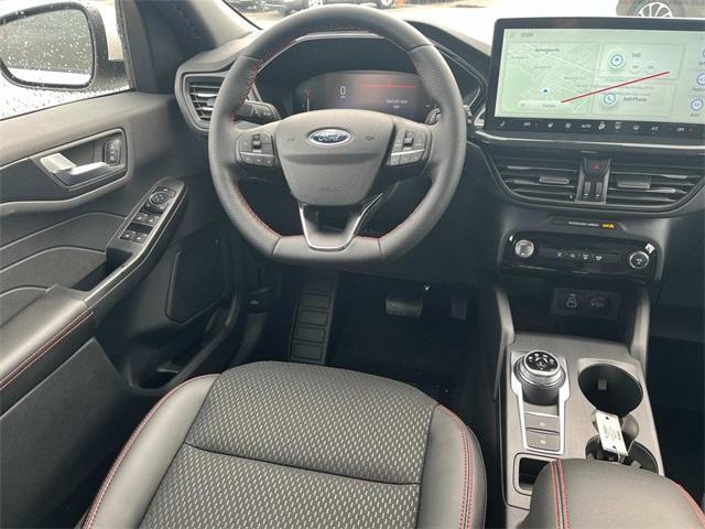 new 2025 Ford Escape car, priced at $35,909