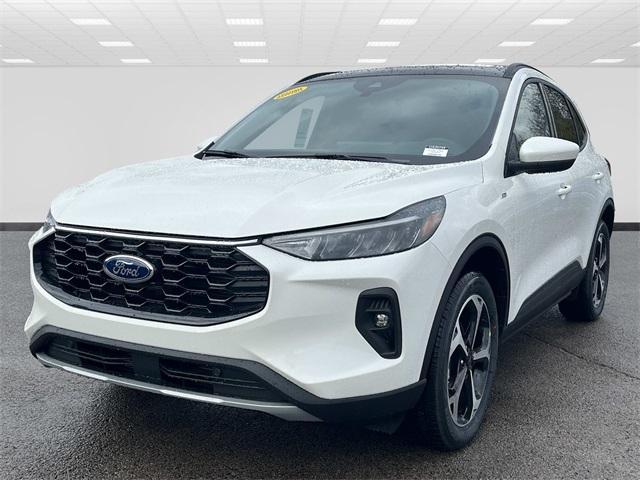 new 2025 Ford Escape car, priced at $35,909