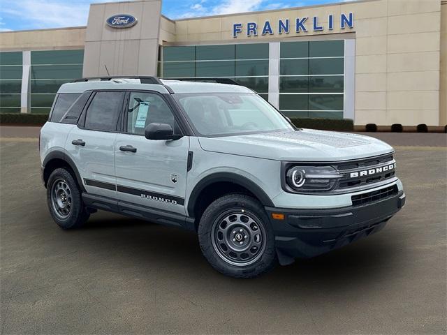 new 2024 Ford Bronco Sport car, priced at $34,465