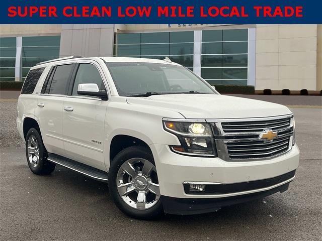 used 2016 Chevrolet Tahoe car, priced at $24,921