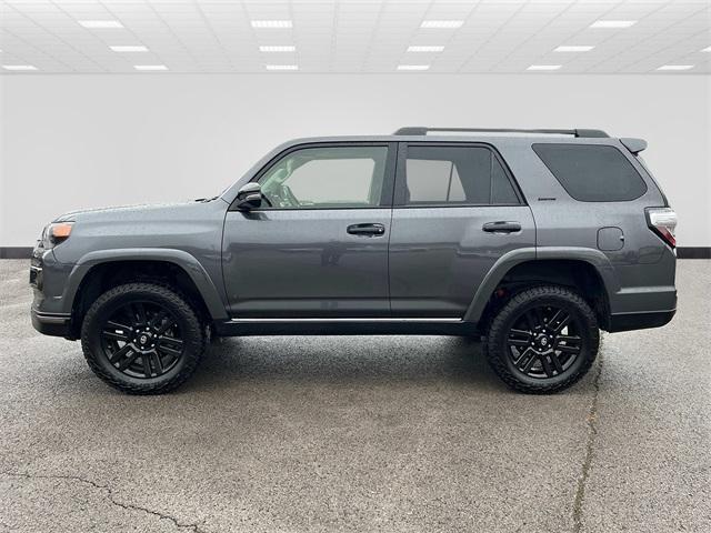 used 2021 Toyota 4Runner car, priced at $45,413