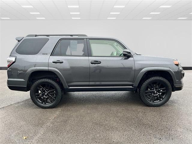 used 2021 Toyota 4Runner car, priced at $45,413