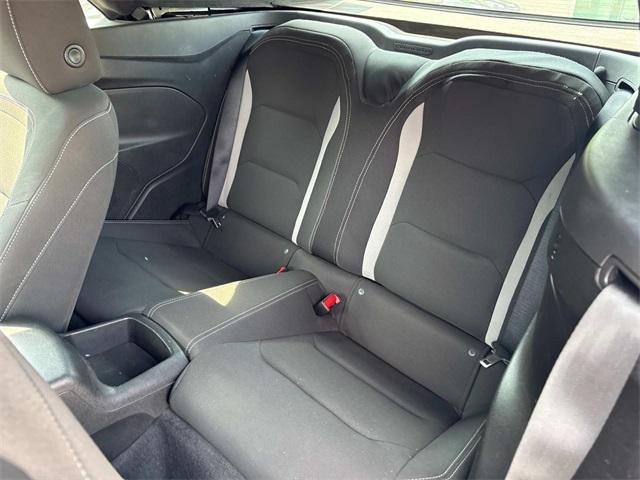 used 2023 Chevrolet Camaro car, priced at $29,245