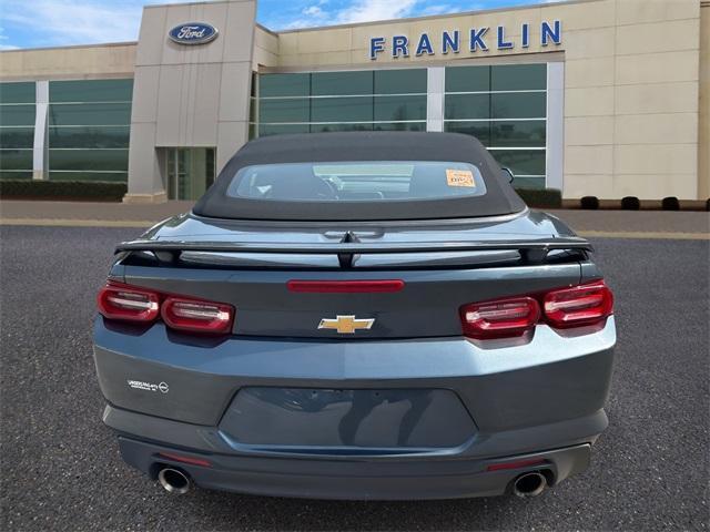 used 2023 Chevrolet Camaro car, priced at $29,245