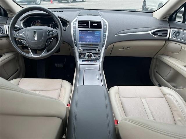 used 2020 Lincoln MKZ car, priced at $26,910