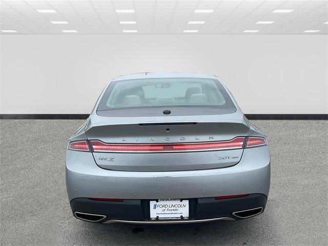 used 2020 Lincoln MKZ car, priced at $26,139