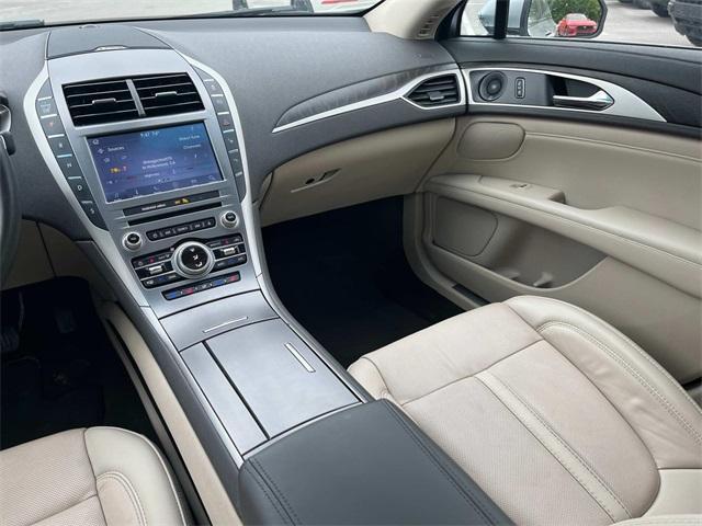 used 2020 Lincoln MKZ car, priced at $26,139