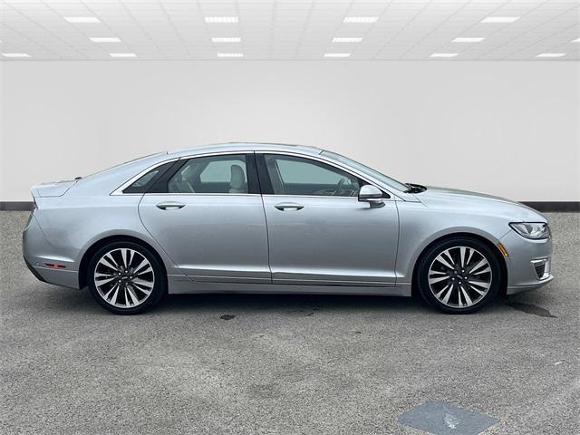 used 2020 Lincoln MKZ car, priced at $26,910