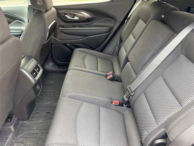 used 2022 GMC Terrain car, priced at $21,645