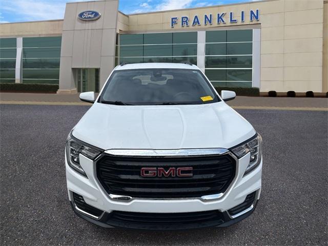 used 2022 GMC Terrain car, priced at $21,645