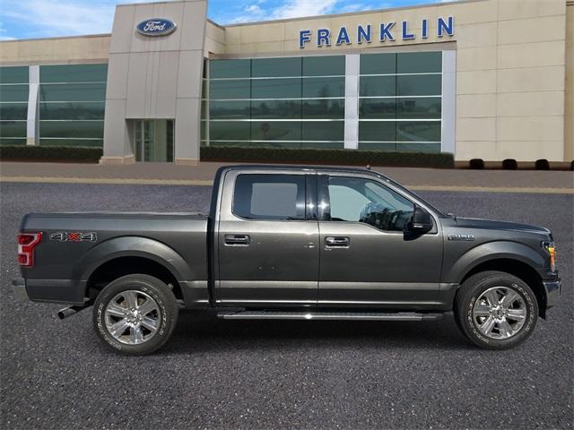 used 2020 Ford F-150 car, priced at $29,236