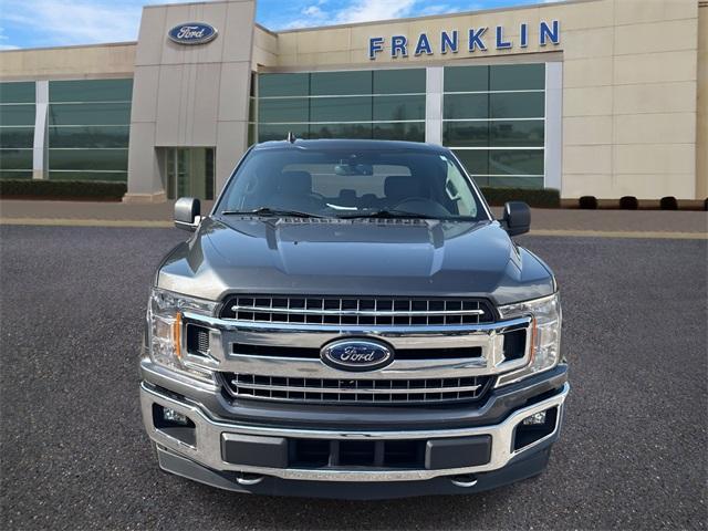 used 2020 Ford F-150 car, priced at $29,236