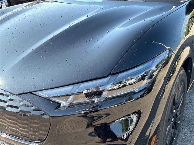 new 2025 Ford Mustang Mach-E car, priced at $52,270