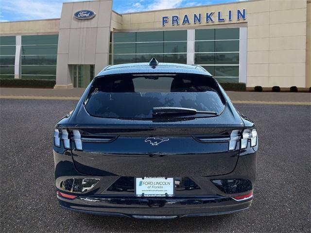 new 2025 Ford Mustang Mach-E car, priced at $52,270