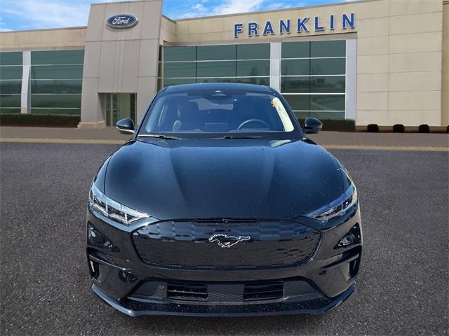 new 2025 Ford Mustang Mach-E car, priced at $52,270