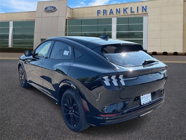 new 2025 Ford Mustang Mach-E car, priced at $52,270