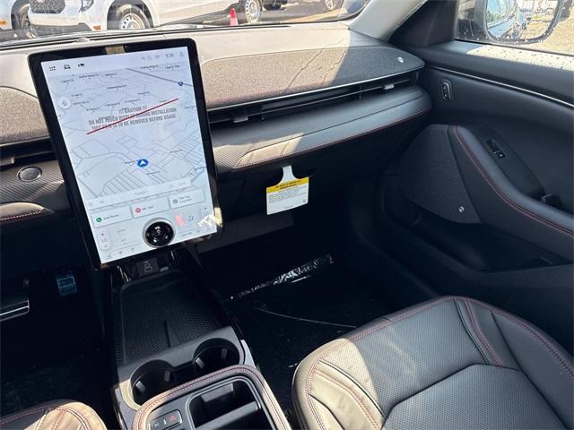 new 2025 Ford Mustang Mach-E car, priced at $52,270