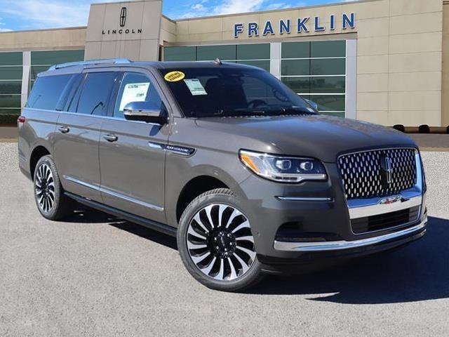 new 2024 Lincoln Navigator L car, priced at $113,386