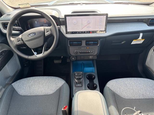 new 2025 Ford Maverick car, priced at $35,590