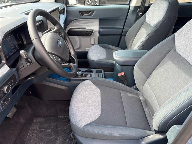 new 2025 Ford Maverick car, priced at $35,590