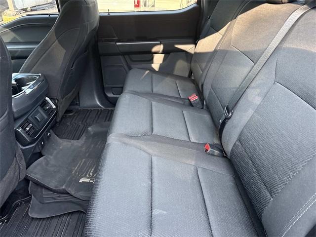 used 2022 Ford F-150 car, priced at $37,188