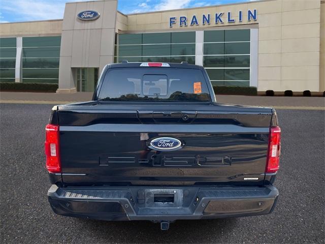 used 2022 Ford F-150 car, priced at $37,188