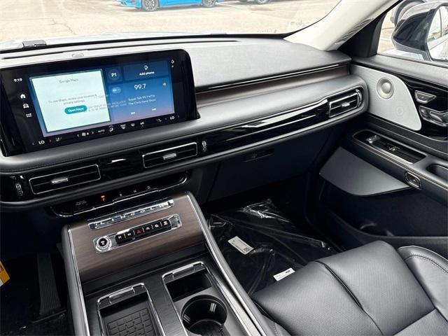 new 2025 Lincoln Aviator car, priced at $78,484