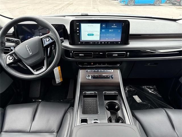 new 2025 Lincoln Aviator car, priced at $78,484