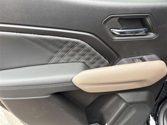 used 2023 GMC Canyon car, priced at $43,430