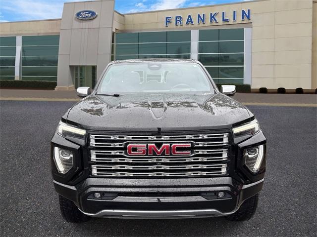 used 2023 GMC Canyon car, priced at $43,430