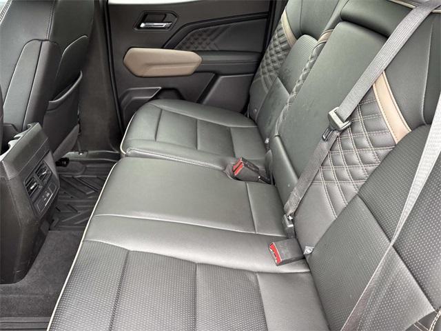 used 2023 GMC Canyon car, priced at $43,430