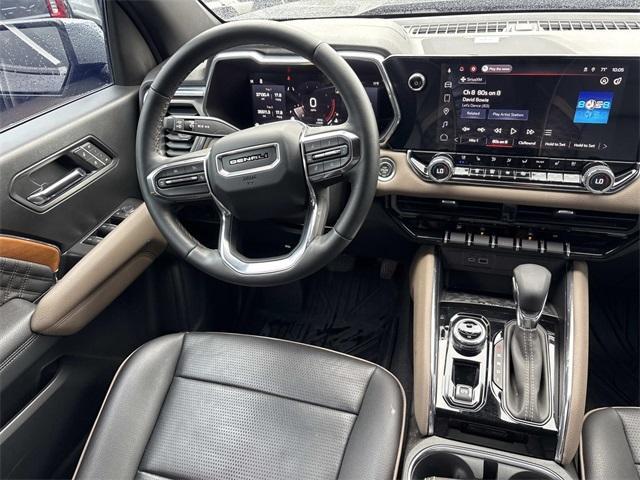 used 2023 GMC Canyon car, priced at $43,430