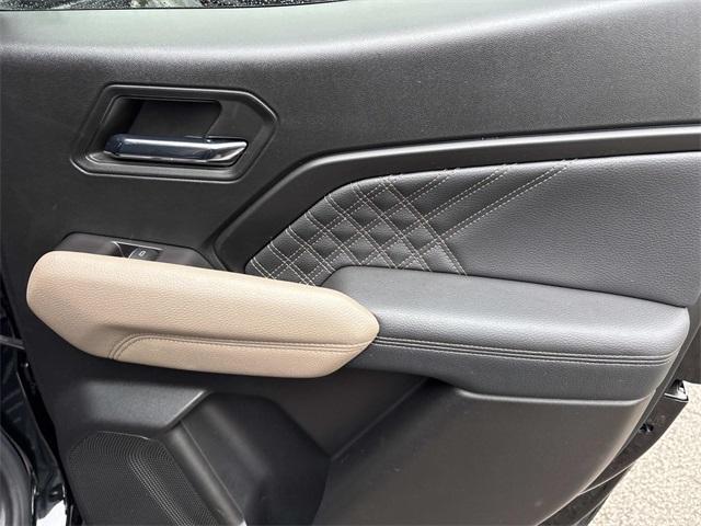 used 2023 GMC Canyon car, priced at $43,430