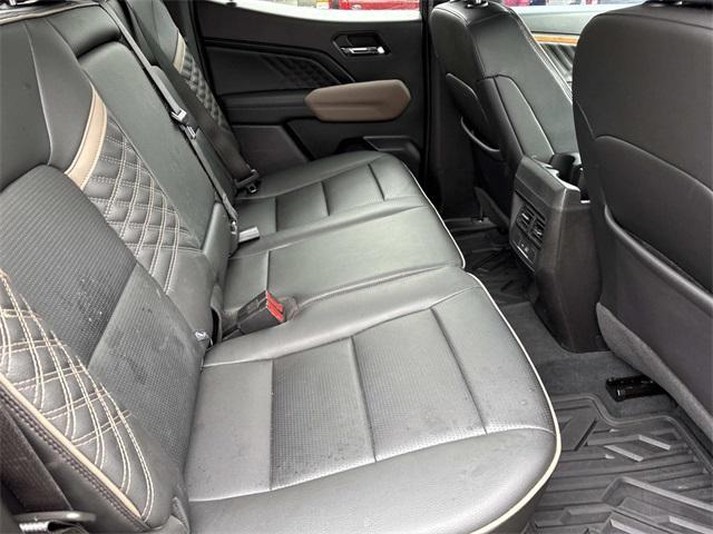 used 2023 GMC Canyon car, priced at $43,430