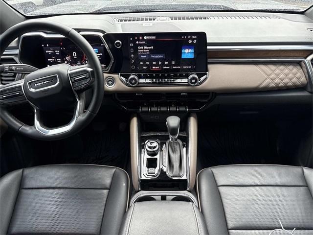 used 2023 GMC Canyon car, priced at $43,430